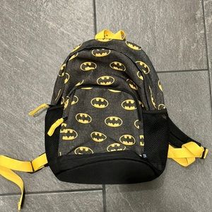 Batman Backpack